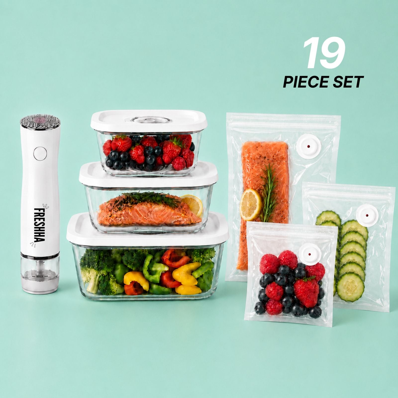 Ultimate FRESHHA Bundle