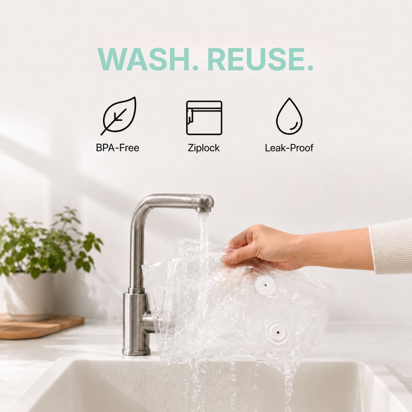 Reusable Vacuum Bags (15)