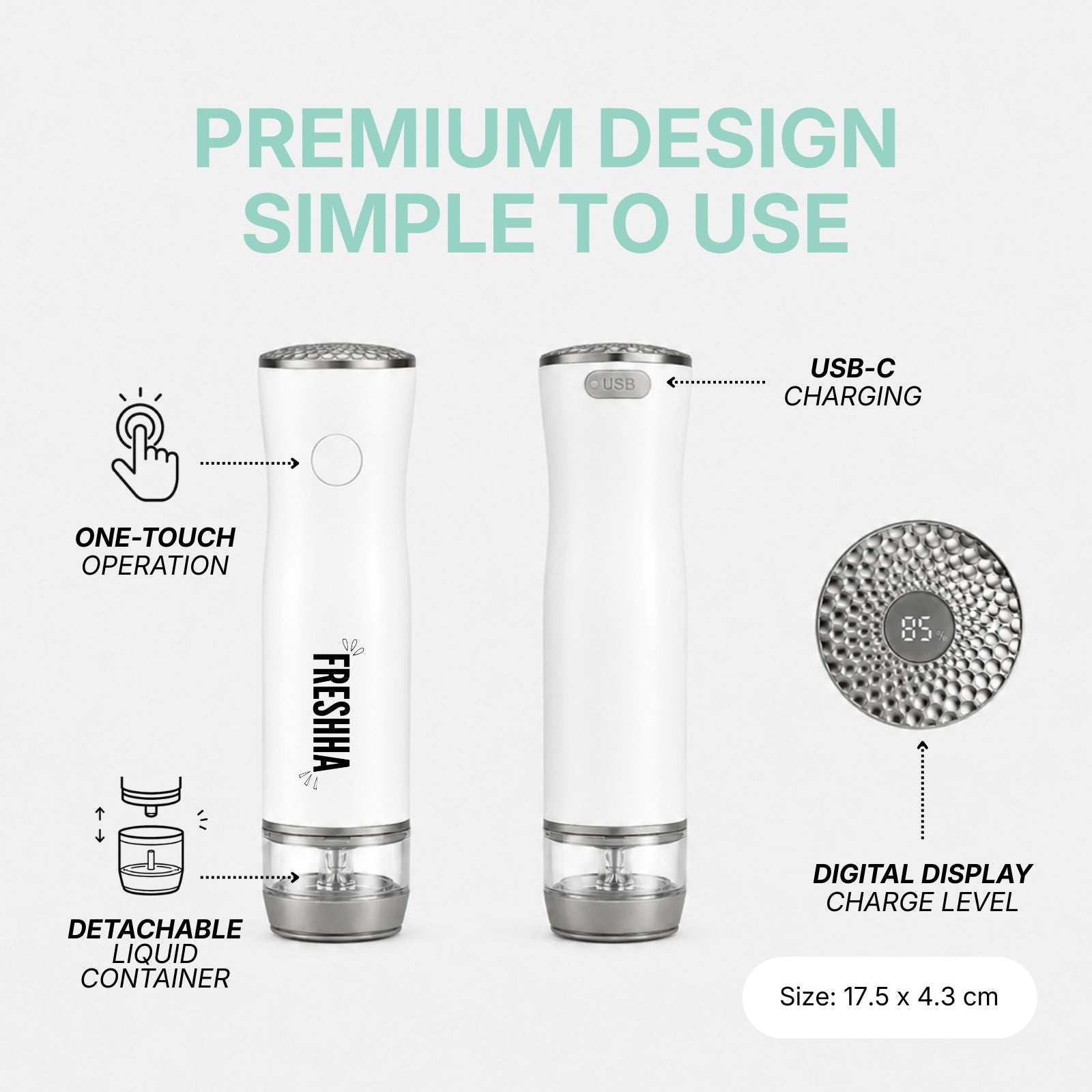 Ultimate FRESHHA Bundle