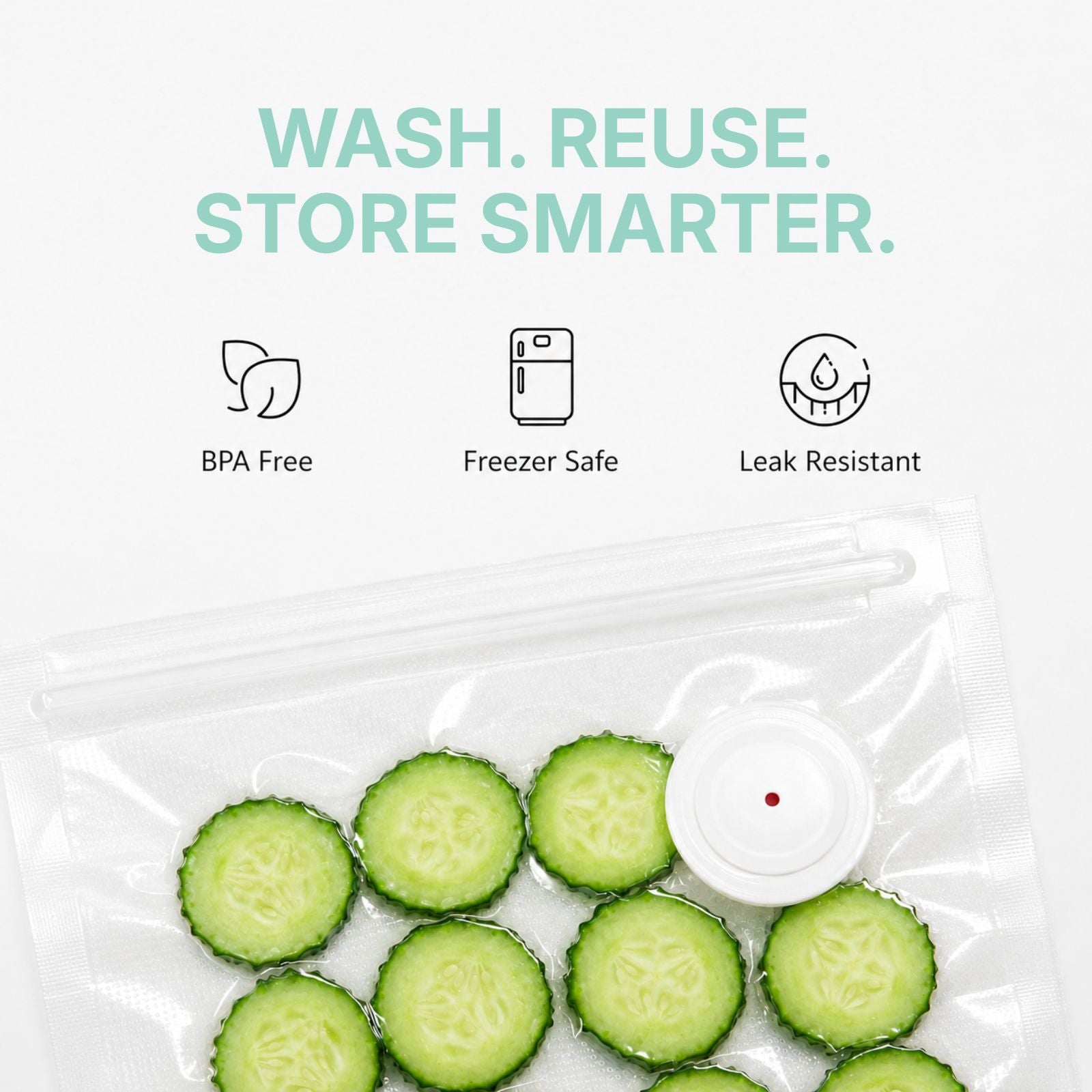 Reusable Vacuum Bags (15)