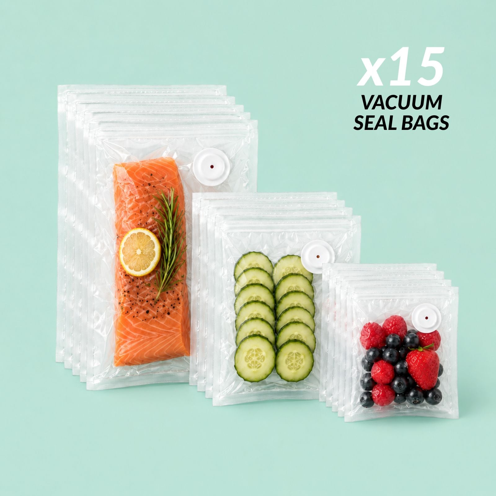 Reusable Vacuum Bags (15)