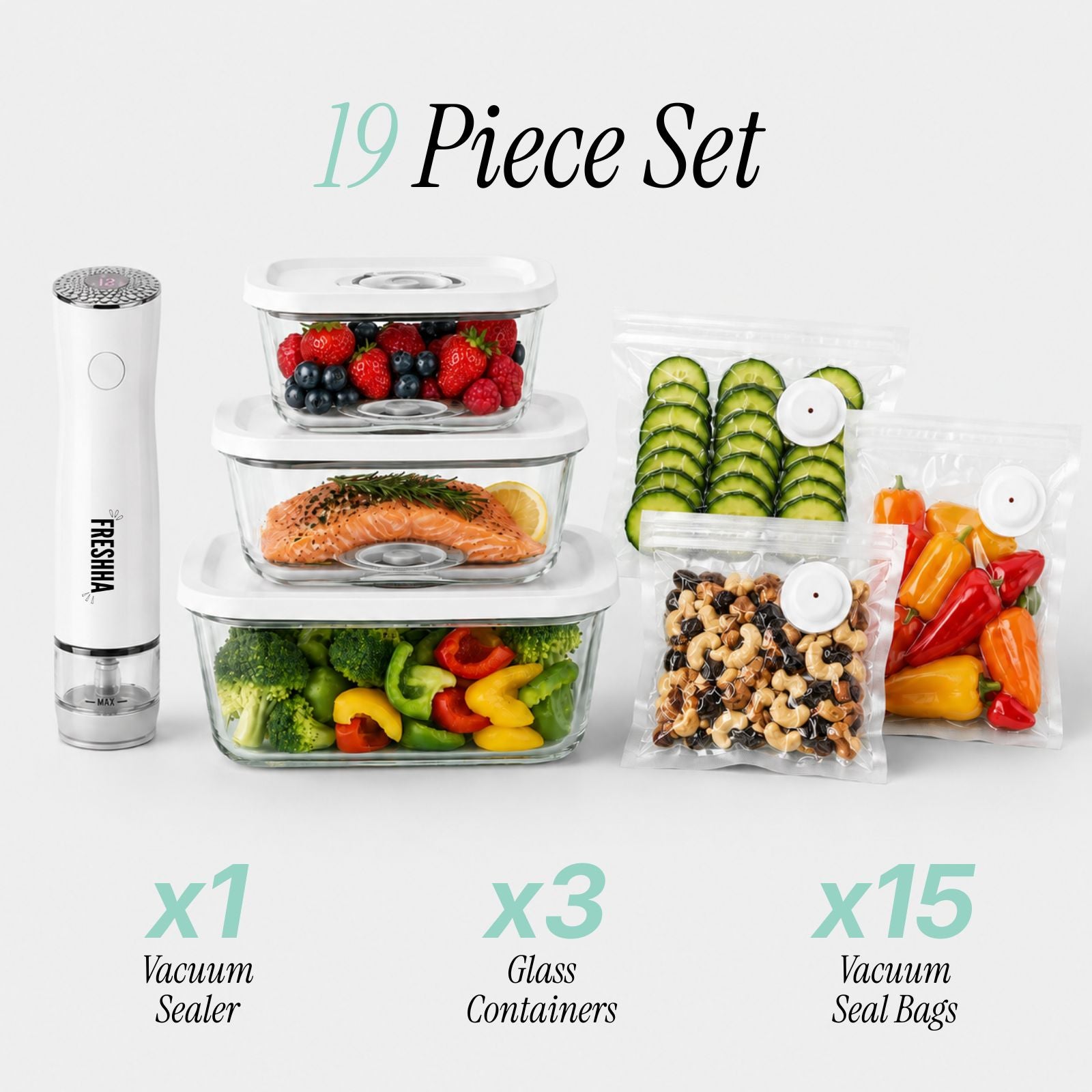 Ultimate FRESHHA Bundle